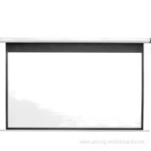 Motor HomeCinema Electric projector screen